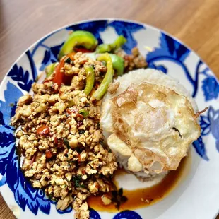 Phad KRA-PAO-RAD-KAO (L)