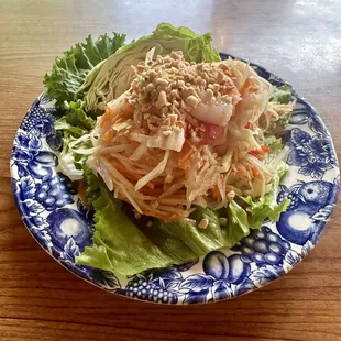 Papaya Salad