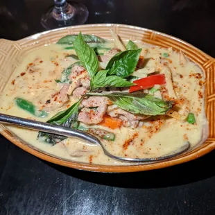 Green Curry