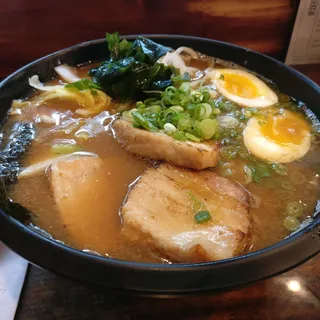 Miso Pork Ramen