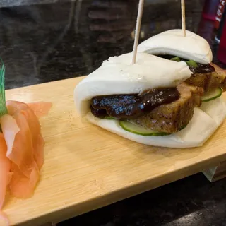 Pork Belly Bun