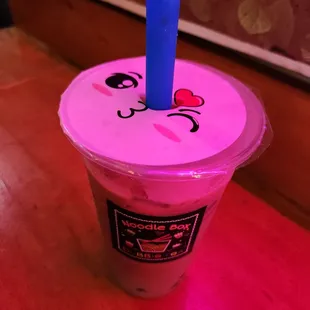 Milk Tea