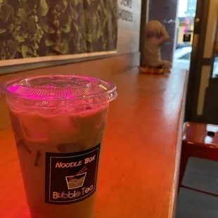 Milk Tea
