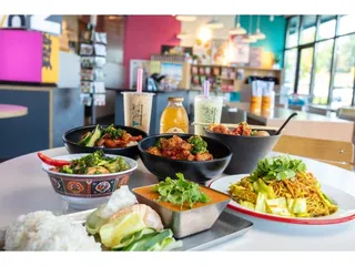 Tin Drum Asian Kitchen & Boba Tea Bar - Georgia Tech