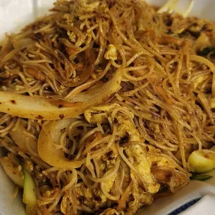 Singapore Noodles