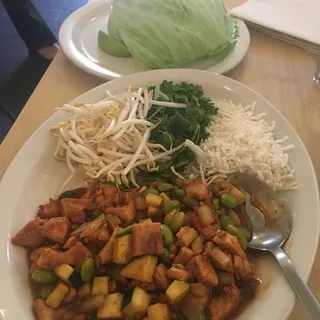 Lettuce Wraps