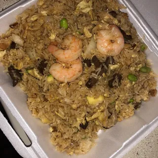 Famous Fried Rice