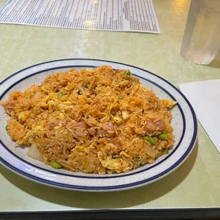 Kimchee Fried Rice