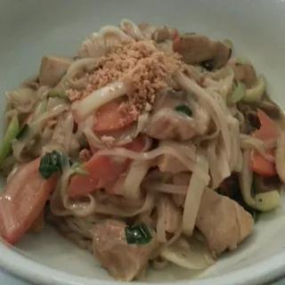 Thai Peanut Noodle