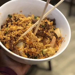 Famous Fried Rice