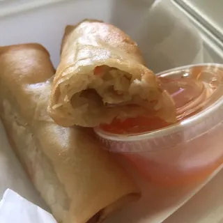 Veggie Spring Rolls