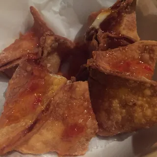 Crab Rangoon