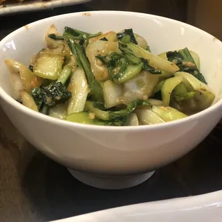 Bok Choy