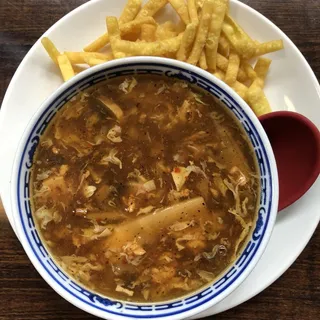 Hot and Sour Soup