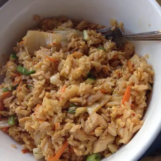 Famous Fried Rice