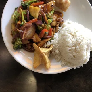 Szechuan Chicken