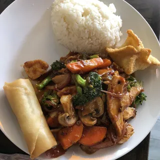 Kung Pao Chicken