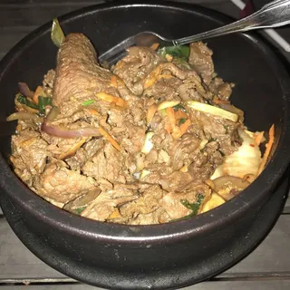 Bulgogi Bop