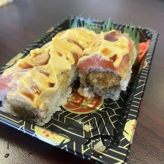 Special Crunch Roll