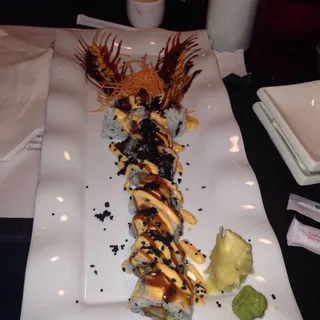 Dragon Roll