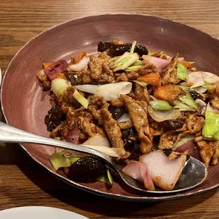 Shanxi Guo-You Pork