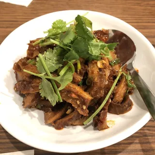 A14. Spicy Beef Stomach