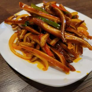 Pig ears