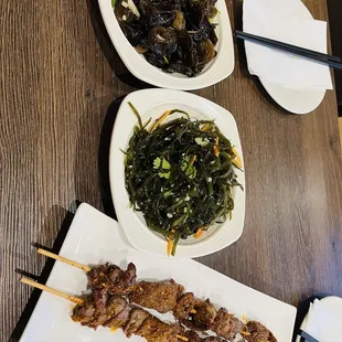 oysters, shellfish, food, mussels, oysters and mussels