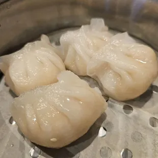 Shrimp Dumplings