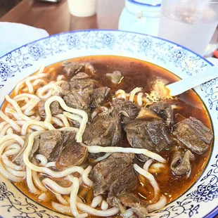 Beef Noodle Soup