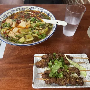 Fish Noodle Soup