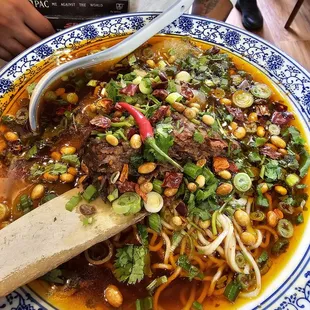 Beef Rib Soup