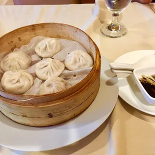 Soup dumplings