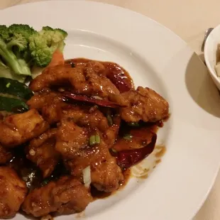 General Tso's Chicken
