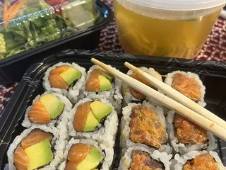 Eastern Dragon Chinese & Japanese Restaurant