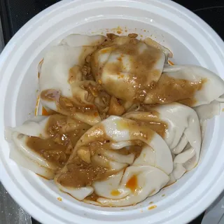 6 Pieces Sichuan Dumpling