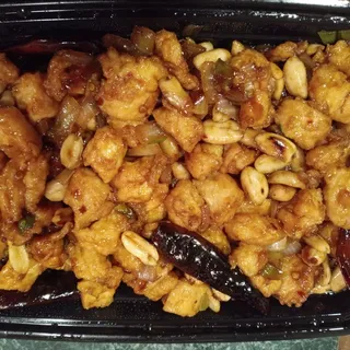 Kung Pao Chicken