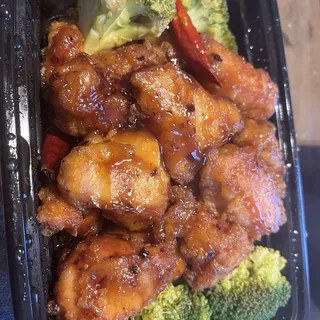 General Tsos Chicken