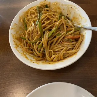 Spicy Chili Noodle