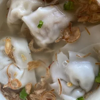 Shanghai Wonton