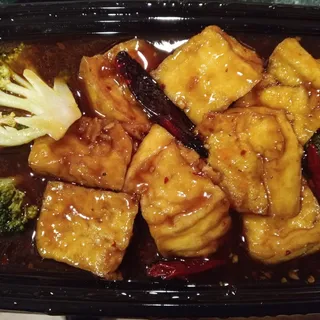 General Tso's Tofu