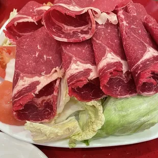 Certified Angus Prime Ribeye Combo