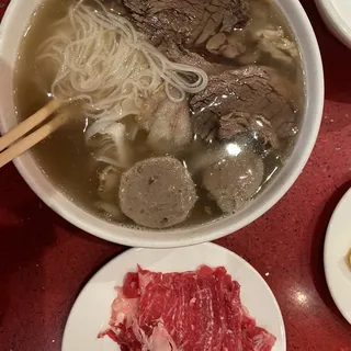 Special Pho - Vietnamese Style