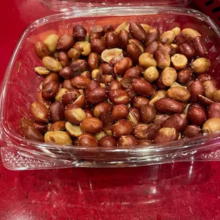 Fried Peanuts