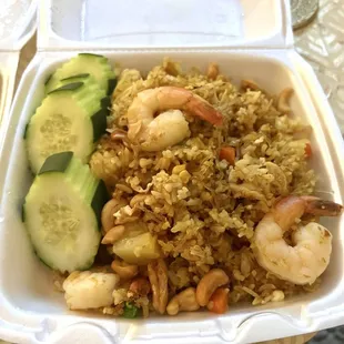 Noodle Express Fried Rice