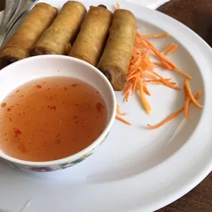 More egg rolls on 3/26/24