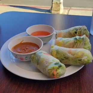 Spring Rolls