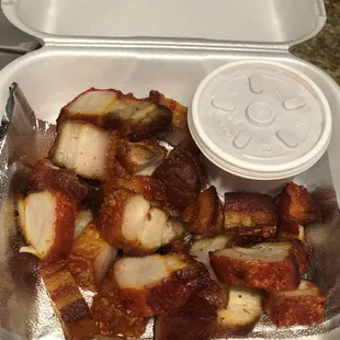 Crispy Pork Belly
