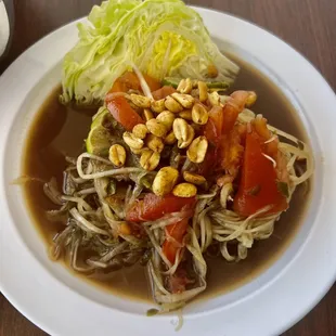 Papaya Salad