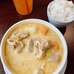 Yellow Curry